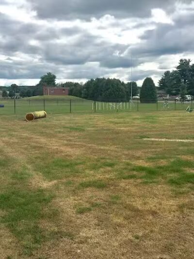 The Village Way Dog Park - Oregon, IL