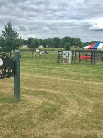 The Village Way Dog Park - Oregon, IL