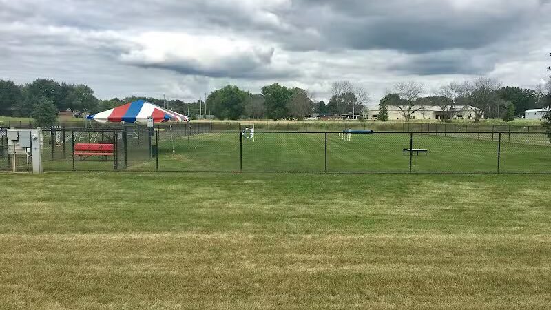 The Village Way Dog Park - Oregon, IL
