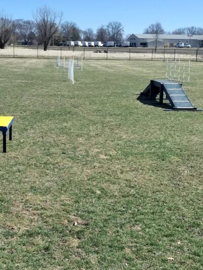 Wiggly Field Dog Park - Oregon, IL