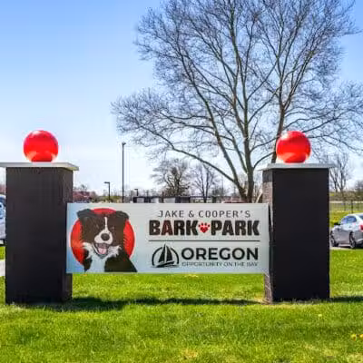 Jake & Cooper's Bark Park (Membership Required) - Oregon, OH