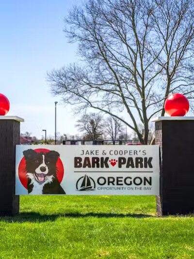 Jake & Cooper's Bark Park (Membership Required) - Oregon, OH