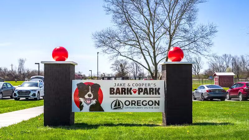 Jake & Cooper's Bark Park (Membership Required) - Oregon, OH