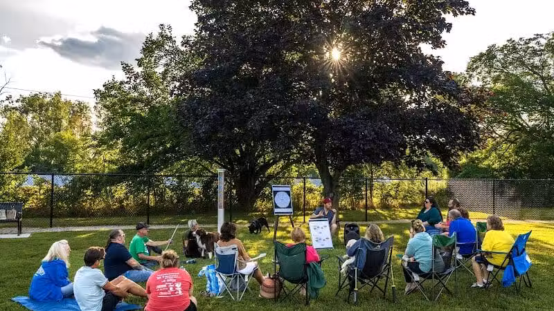 Jake & Cooper's Bark Park (Membership Required) - Oregon, OH