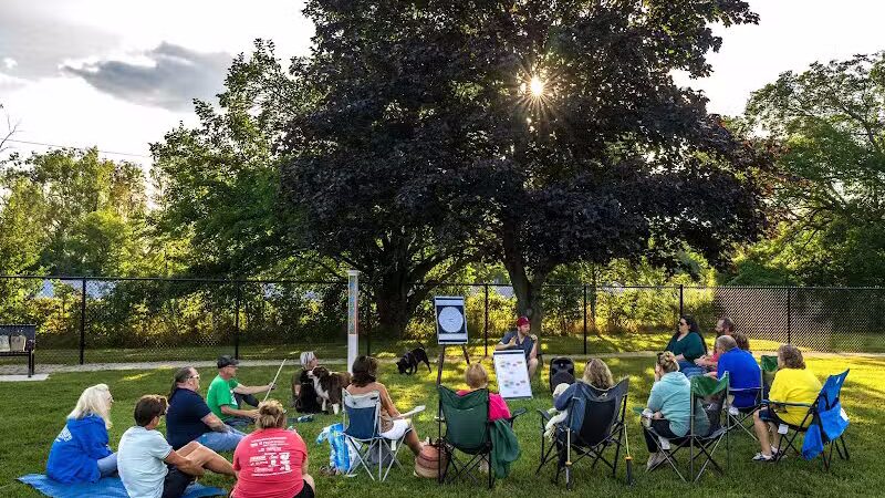 Jake & Cooper's Bark Park (Membership Required) - Oregon, OH