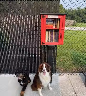 Jake & Cooper's Bark Park (Membership Required) - Oregon, OH