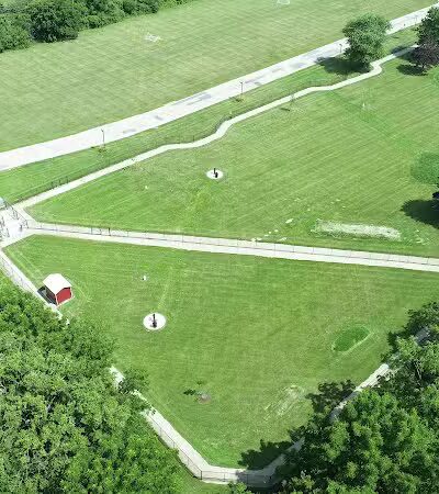 Jake & Cooper's Bark Park (Membership Required) - Oregon, OH