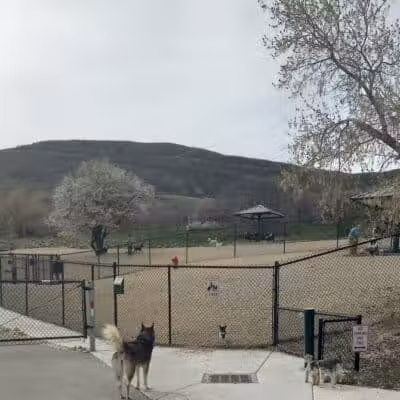 Orem Dog Park - Orem, UT