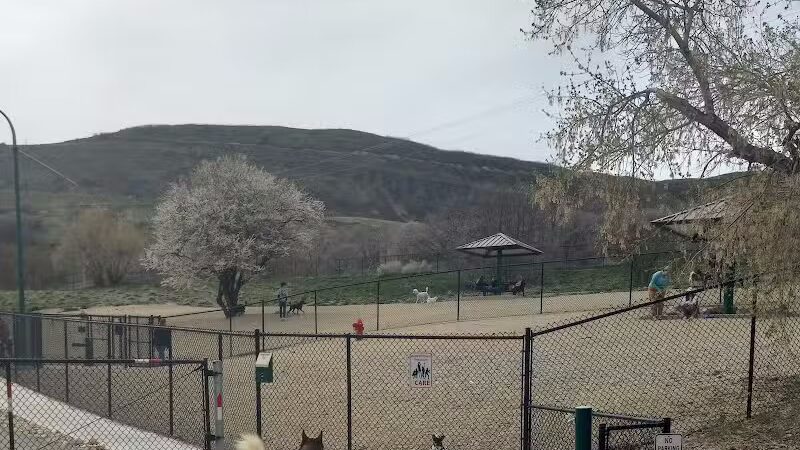 Orem Dog Park - Orem, UT