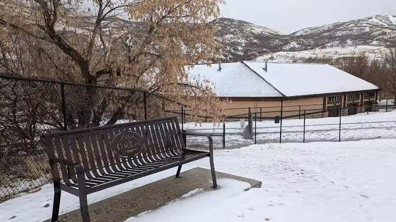 Orem Dog Park - Orem, UT