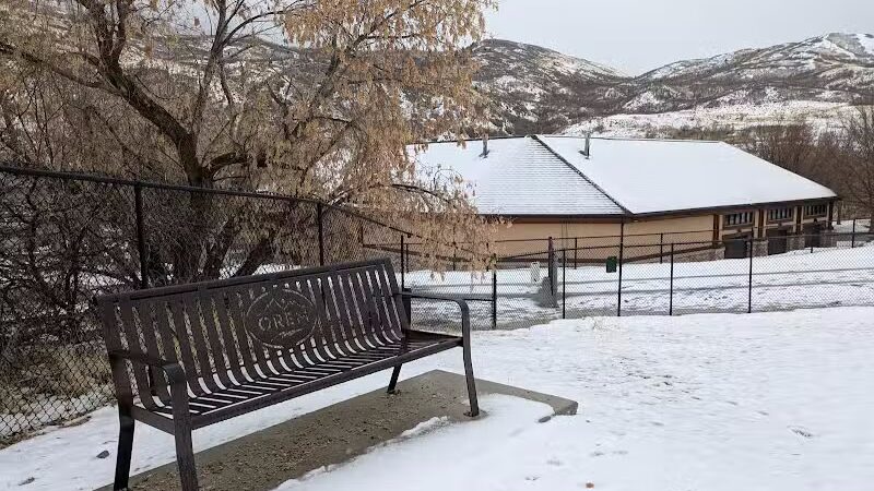 Orem Dog Park - Orem, UT