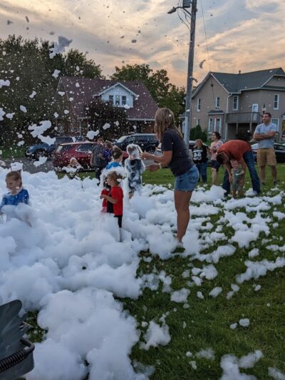 Orion Central Park - Orion, IL