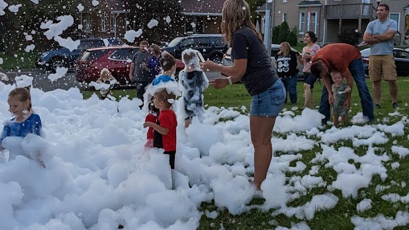 Orion Central Park - Orion, IL
