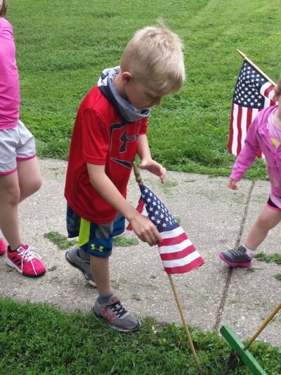 Orion Central Park - Orion, IL