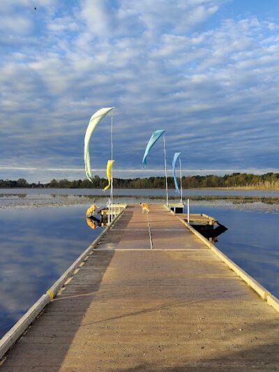 Orion Oaks Dog Park Beach - Orion Township, MI