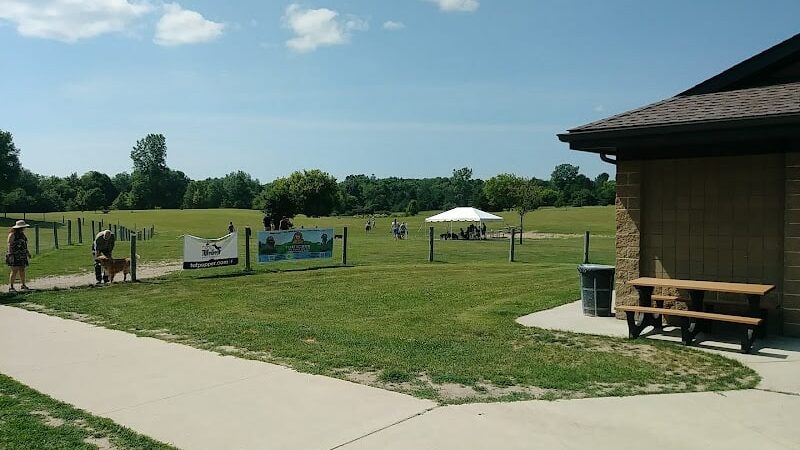 Orion Oaks Dog Park Beach - Orion Township, MI