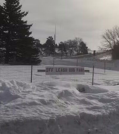 Dog Park - Osseo, WI