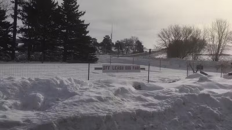 Dog Park - Osseo, WI