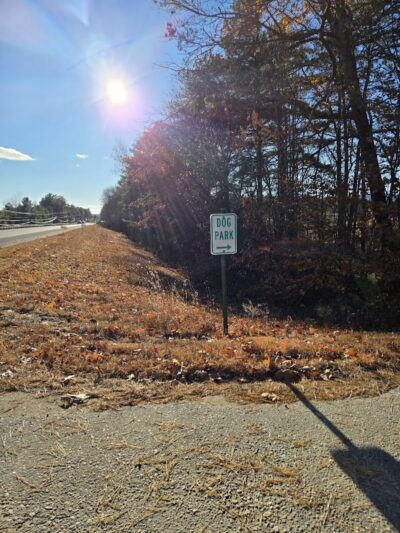Ossipee Dog Park - Ossipee, NH