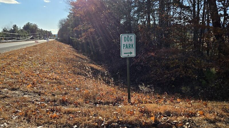 Ossipee Dog Park - Ossipee, NH