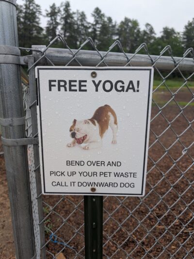 Ossipee Dog Park - Ossipee, NH