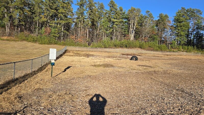 Ossipee Dog Park - Ossipee, NH