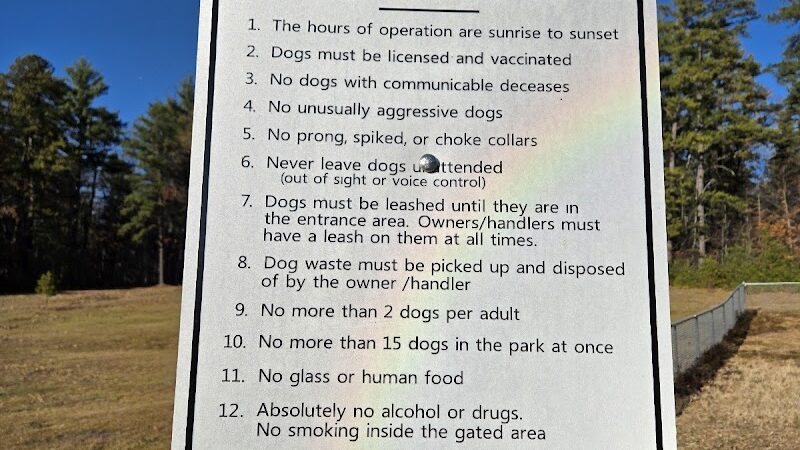 Ossipee Dog Park - Ossipee, NH