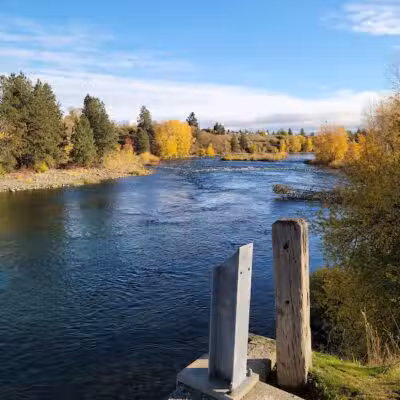 Gateway Regional Park - Otis Orchards, WA