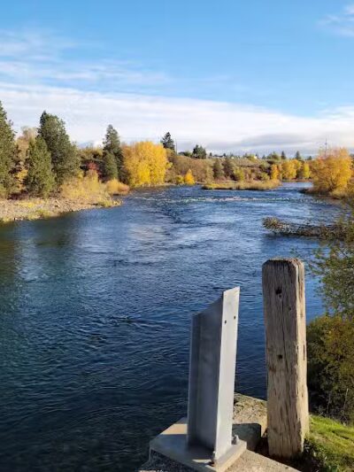 Gateway Regional Park - Otis Orchards, WA