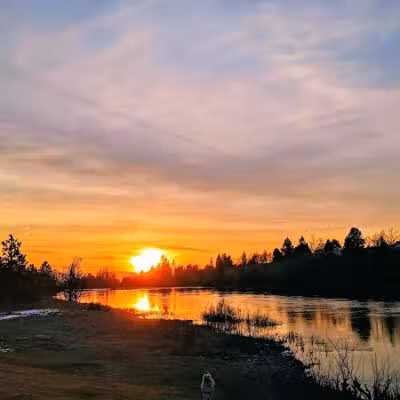 Gateway Regional Park - Otis Orchards, WA
