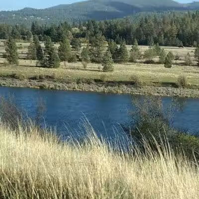 Gateway Regional Park - Otis Orchards, WA