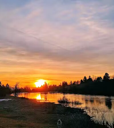 Gateway Regional Park - Otis Orchards, WA