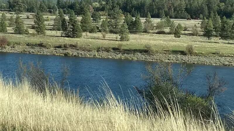 Gateway Regional Park - Otis Orchards, WA