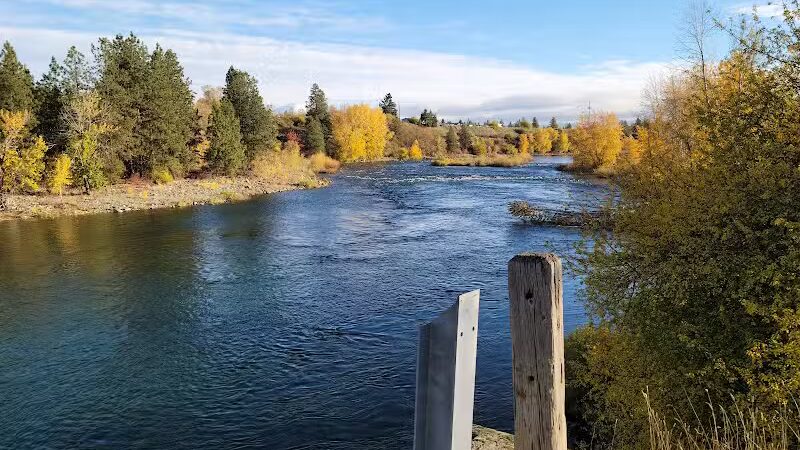 Gateway Regional Park - Otis Orchards, WA
