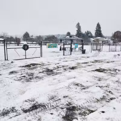 Speedy Tail Acres-Private Dog Park - Otis Orchards, WA