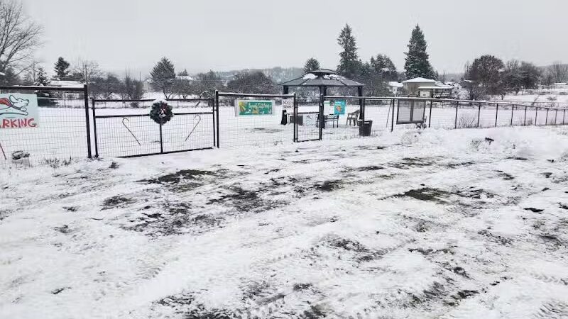 Speedy Tail Acres-Private Dog Park - Otis Orchards, WA