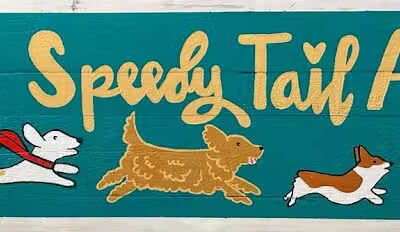 Speedy Tail Acres-Private Dog Park - Otis Orchards, WA