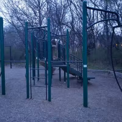 Creekside Park - Overland Park, KS