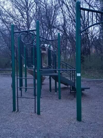 Creekside Park - Overland Park, KS