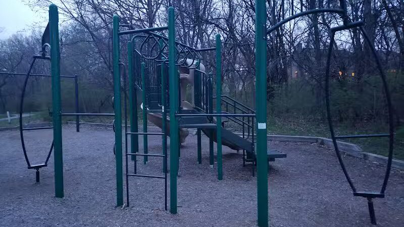 Creekside Park - Overland Park, KS