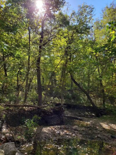 Creekside Park - Overland Park, KS