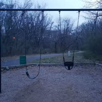 Creekside Park - Overland Park, KS