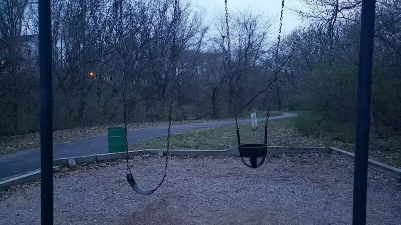 Creekside Park - Overland Park, KS