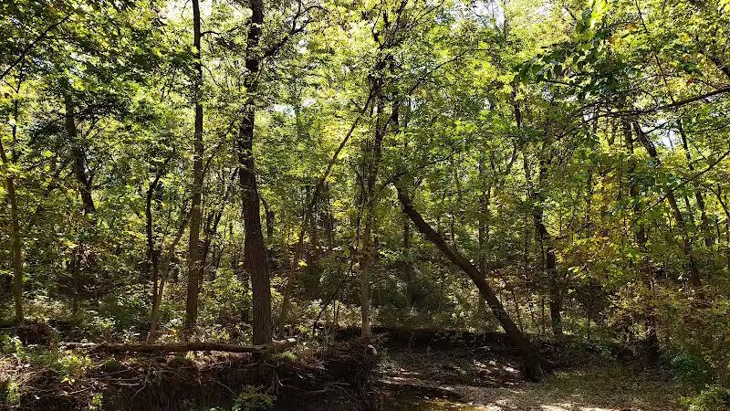 Creekside Park - Overland Park, KS