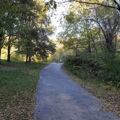 Creekside Park - Overland Park, KS