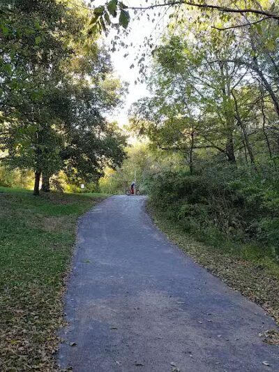 Creekside Park - Overland Park, KS