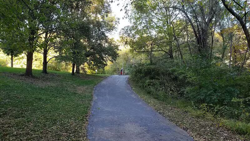 Creekside Park - Overland Park, KS