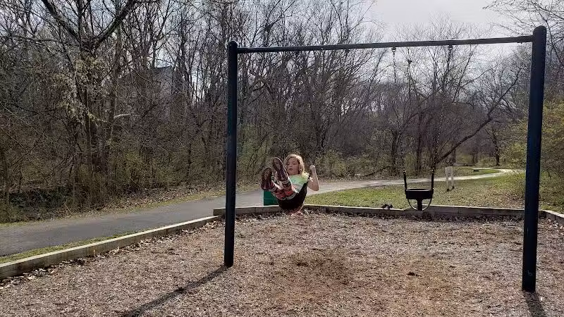 Creekside Park - Overland Park, KS