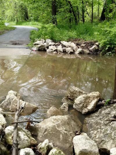 Creekside Park - Overland Park, KS