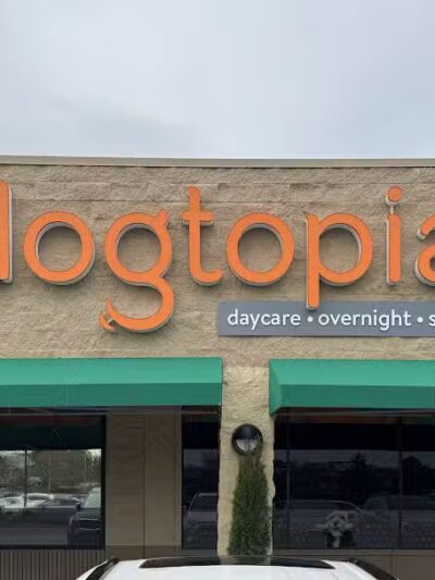 Dogtopia North Overland Park - Overland Park, KS